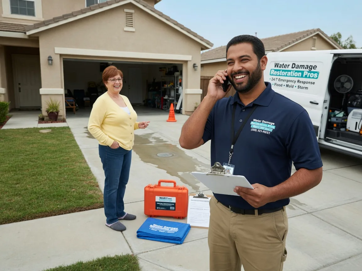 Water Damage Restoration Ralph, SD FAQs